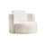 Atelier del Sofa Fotelja Asos Cream 100x71x105cm Krem