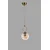 Conceptum Hypnose Luster Morino, 70cm, 16 cm, E27