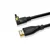Xwave NT005 3m HDMI 4K kabl,ugao konektora 90,pozlaćen