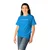 Moška majica Bauer Core Tee Bauer Blue XL