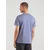 Calvin Klein Jeans Majica LV04RC272G Modra Regular Fit