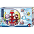 Avtomobilska steza Carrera FIRST - 63050 Spidey Go Webs Go