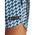Moške tekaške kratke hlače adidas x Marimekko Run Icons 3-Stripes Shorts - ice blue/legend ink/blue