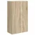 TV zidni ormar Zidne Sonoma hrast 59,5 x 31 x 100 cm