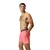 Speedo hyperboom band 16 watershort pink/orange l - uk36