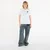 Majice Comme des Garçons PLAY T-Shirt Black Knit UNISEX White M