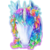 Stylish Unicorn Wooden Puzzle M (150 Pieces)