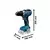 Bosch Aku bušilica odvrtač GSR 18V-65, 2x 4.0Ah, L-kofer 06019N3207