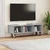 TV stalak Siva Sonoma 100 x 35 x 35 cm Konstruirano drvo
