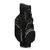 Golf cart bag Big Max Dri Lite Silencio 3 Black