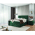 Boxspring postelja Castel - 140x200 cm