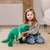 WP Merchandise WP MERCHANDISE - Dinozaver T-Rex Sam plišasta igrača (54 cm), (21605252)