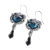 Uhani ALCHEMY GOTHIC - Affaire Du Coeur - E414
