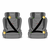 ACTIVESHOP Avtosedež Nukido Louis siv 15-36 kg ISOFIX