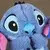 Magio Igračka Stitch koja diše i svira, Plava