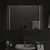 Vidaxl LED kopalniško ogledalo 60x80 cm