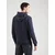 Superdry Jopa na zadrgo ESSENTIAL marine