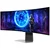 Samsung monitor G9, 49, OLED, DQHD, 32:9, 240Hz, 0.03ms, 250cd, DP, HDMI, Micro HDMI, beli