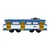 Rappa Tramvaj kovinski mini DPO Ostrava 8,5 cm
