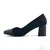 Mona Shoes Ženske cipele, Kožne, Crne