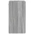 TV zidni ormar Zidne 2 pcs Siva Sonoma 30 x 31 x 60 cm