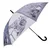 Dežnik UMBRELLA AND MORE Psi in mačke 4 - avtomatsko odpiranje, 103 cm