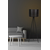 Opviq Podna lampa 120, Crna