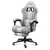 Huzaro gaming stolica force 4.7 white mesh ( 8192 )