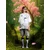 Cropp - Bela majica s printom League of Legends - white