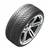 Duraturn Zimska guma 195/55R15 MOZZO WINTER 85H