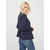 VERO MODA Blazer VMJulia, modra