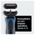 BRAUN glava brivnika Combipack 53B