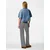 PIECES Bluza PCSKY moder denim