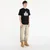 Majice Patta DJ Skully T-Shirt UNISEX Black XL