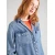 LEVIS  Bluza DOREEN, modra