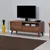 Hanah Home TV komoda Tvr-311-Oo-1, 120x50x40 cm, Orah