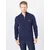LACOSTE Pulover, modra