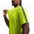 Moška majica Under Armour Tech Taping SS Green Citrine/Black/Black XL