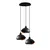 Conceptum Hypnose Luster Sivani-MR-986, 112cm, 50 cm, 3xE27 s