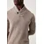 Hackett London pulover moški z merino volno