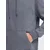BLEND Majica Downton temno siva