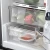 MÖLNAS Frižider/zamrzivač, IKEA 700 samostojeće/boja nerđajućeg čelika, 249/106 l