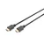 Digitus Kabl HDMI na HDMI 4K 2m crni ( ak-330114-020-s )