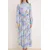Trendyol Modest Ženska haljina Tctss26Eb00103, Ljubičasta