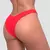 GymBeam Women‘s Bikini Bottom HAWAII Red
