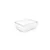 ZEPTER Staklena posuda 26x20x9,5CM 3,8L