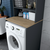 Hanah Home Ormar za veš mašinu KD101 - 2674