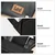 Lee Unisex ranac za laptop, 16, Crni