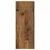 TV zidni ormar Staro drvo 40,5 x 30 x 102 cm Konstruirano drvo