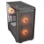 Računalniško ohišje COUGAR MX600 Mini RGB, Micro ATX, črno